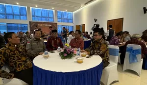 Silaturahmi Paroki DKI Jakarta dan Kota Bekasi, Bukti Harmoni Kerukunan Beragama