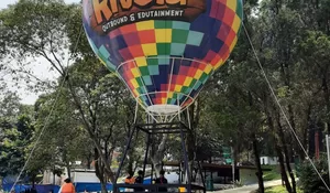 Sambut Libur Lebaran, Rivera Bogor Suguhkan Pertunjukan Seru