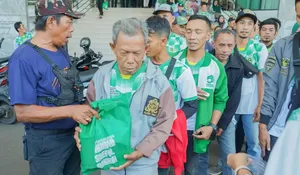 ASB Institute Sebar Kebaikan Bareng 500 Warga Kota Bogor