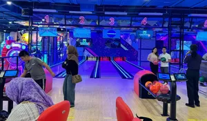 Funworld Bowling Hadir di Living World Kota Wisata Cibubur, Cocok Buat Temani Libur Lebaran