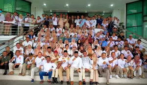 Maju Jadi Bakal Calon Wali Kota Bogor 2024, Jenal Mutaqin Kantongi Dukungan Penuh Internal Gerindra