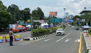 Jadwal Ganjil Genap dan Satu Arah Puncak Bogor Sabtu 20 Desember 2025