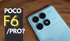 Bocoran Handphone Poco F6 Yang Akan Segera Rilis! Simak Spesifikasi Yang Akan Dibawakan