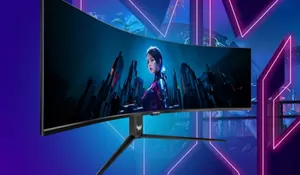 Monitor Gaming Terbaru Acer Predator Z57 Dual UHD, Ini Spesifikasi dan Daftar Harganya