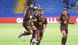 PSM Makassar Menang Comeback Atas PSIS Semarang Dengan Skor 3-1 di Lanjutan BRI Liga 1