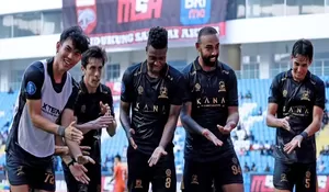 Madura United Putus Rekor Tak Terkalahkan Borneo FC Sang Pemuncak Klasemen BRI Liga 1 Dengan Skor Telak 4-0