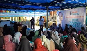 Sederhana Tapi Mengena! Ini Cita-cita Dokter Rayendra Soal Pembangunan Prioritas Kota Bogor