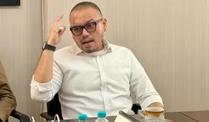 RUU Perampasan Aset Mandek,Hardjuno Wiwoho : Pemerintah dan DPR Jangan Melempem Dong! 