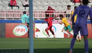 Timnas Indonesia U 23 Tumbangkan Australia U-23 di Piala Asia U 23 2024 Dengan Skor Tipis 1-0