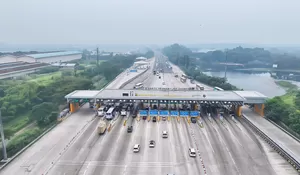 Jasa Marga Sebut 1,87Juta Kendaraan bakal Kembali ke Jabotabek Saat Arus Balik Tahun Ini