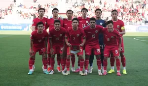 Selangkah Lagi Timnas U 23 Indonesia Menuju Perempat Final Piala Asia 2024, Shin Tae Yong Bidik Kemenangan Lawan Yordania 