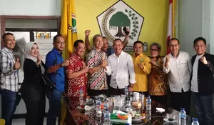 Dijodohkan dengan Rusli Prihatevy di Pilkada 2024 Kota Bogor, Ini Kata Dedie A Rachim