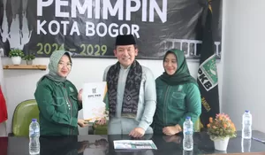 Dokter Rayendra dan PKB Semakin 'Intim' di Pilkada 2024 Kota Bogor, Pengamat: Sudah Tidak Diragukan