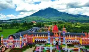 Serbu Tempat Wisata di Sumedang yang Memiliki Pemandangan Indah