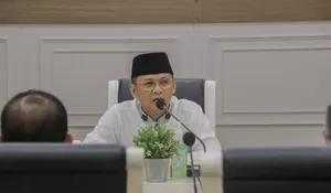 Hari Pertama Jadi Pj Wali Kota Bogor, Hery Antasari Kumpulkan Kepala Dinas, Ternyata Bahas Soal Ini