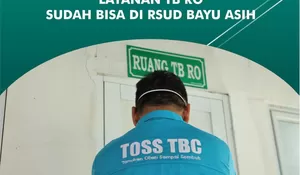 RSUD Bayu Asih Purwakarta Layani Pasien TBC Kebal Obat Akibat Salah Penanganan Pengobatan
