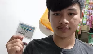 Sadar Pentingnya Jaminan Kesehatan, Ramdhani Tidak Menyesal Punya BPJS Kesehatan