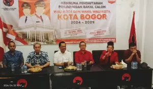 Beri Apresasi Calon Wali Kota Bogor Lewat Penjaringan PDIP, Atty Somaddikarya : Fokus pada Hak Dasar Rakyat