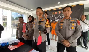 Waduh! Ketua RW Ini Malah Jadi Tersangka gegara Ancam Dokter Puskesmas Leuwisadeng Bogor Pakai Golok