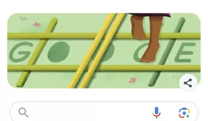 Hari Ini Google Doodle Tampilkan Tari Rangkuk Alu dari Manggarai, Simak Sejarahnya!