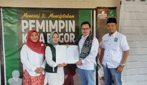 Restu Kusuma Daftar Penjaringan Balon Wali Kota Bogor di PKB, Ini Visinya Maju di Pilkada 2024