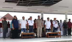 Pemerintah Kota Bekasi Gelar Peringatan May Day bareng Para Buruh, Sampaikan Pesan Ini