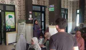 Waduh! Kepala UPTD Puskesmas Bungursari Purwakarta Diduga Lalaikan Pekerjaan dan Jarang Ngantor