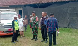 Sering Murung, Pencari Cacing di Gunungsindur Ditemukan Tewas Gantung Diri