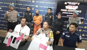 Tragedi Berdarah Malam Pertama, Lelaki di Karawang Bunuh Suami Baru Mantan Istri, Alasannya Bikin Geleng-geleng