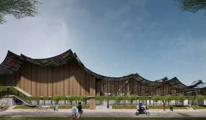 Dilengkapi Segudang Fasilitas Modern, Revitalisasi Pasar Gembrong Sukasari Usung Konsep 'Pasar Rasa Mal', Ditarget Rampung Juni 2024