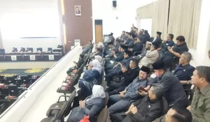Rapat Paripurna LKPJ, DPRD Kabupaten Karawang Sebut Sektor Pendidikan Masih Bobrok