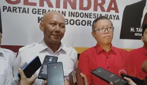 Silaturahmi Politik, PDIP dan Gerindra Mulai Jajaki Koalisi di Pilkada 2024 Kota Bogor