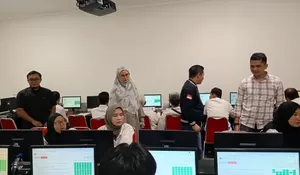 KPU Karawang Gelar Ujian Tertulis PPK buat Pilkada 2024, 468 Orang Berebut Posisi