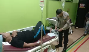 Polres Purwakarta Dalami Kasus Keracunan Massal Akibat Hajatan di Sukatani, Cek TKP hingga Amankan Sampel