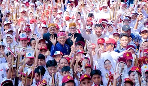 Momen Hardiknas 2024 Diisi Deklarasi Anti Perundungan, Disdik Jabar Fokus Atasi Bullying