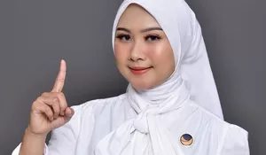 Baru 23 Tahun, Ini Sosok Denisa Wulandari yang Sukses Jadi Anggota DPRD Kabupaten Purwakarta Termuda di Pemilu 2024