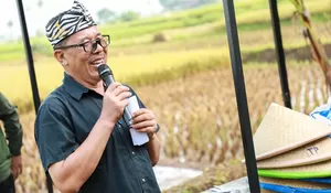 Antisipasi Musim Kemarau, Kabupaten Purwakarta Siapkan Ratusan Pompa Suplai Air buat Persawahan