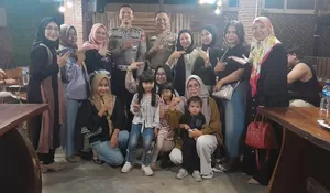 Satlantas Polres Purwakarta Ajak Komunitas Mobil Kampanyekan Keselamatan Berkendara