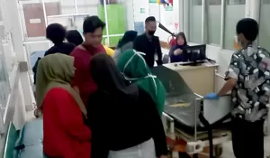 RSUD Bayu Asih Tangani Warga Keracunan Masal saat Hajatan di Purwakarta