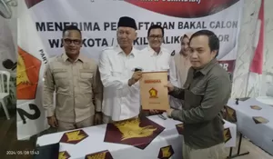 Pede Jadi Calon Wali Kota Bogor Lewat Gerindra, Kang Jaya : Kepala Daerah Mesti dekat dengan Pemerintah Pusat