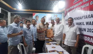 Ngaku Dapat Dukungan DPD dan DPP Gerindra, Jenal Mutaqin Pede Rebut Tiket Calon Wali Kota Bogor di Pilkada 2024