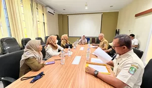 Perkuat Pembinaan, Kota Bekasi Gelar Monev Penerapan UU KIP 2024