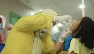 Perkuat Kekebalan Tubuh, 1.393 Balita di Purwakarta Sudah Dapat Imunisasi