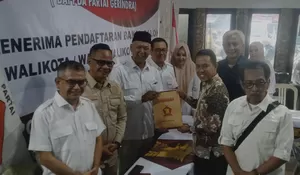 Sendi Fardiansyah Optimis 99 Persen Bisa Dapat Tiket Calon Wali Kota Bogor Lewat Partai Gerindra