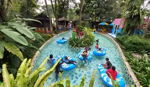 Rekomendasi Tempat Wisata Air di Bogor Pas Buat Mengisi Libur Sekolah 2025, Tiket Mulai Rp20 Ribu! 