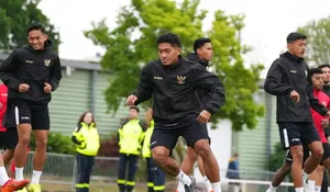 Kerugian Timnas Indonesia U23 Dengan Absennya Tiga Pemain Jelang Hadapi Guinea U23 di Perebutan Tiket Olimpiade Paris 2024