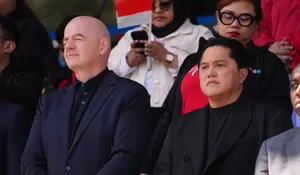 Erick Thohir Beri Apresiasi Pada Timnas Indonesia U23 Meskipun Tidak Lolos Olimpiade Paris 2024