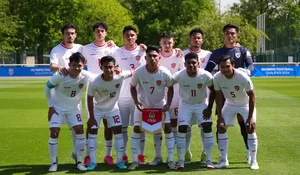 Gagal ke Olimpiade Paris 2024, Timnas U23 Indonesia Sudah Berjuang Maksimal