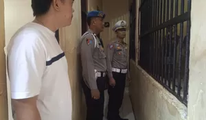 Antisipasi Tahanan Kabur, Polres Purwakarta Perketat Pengawasan Ruang Tahanan