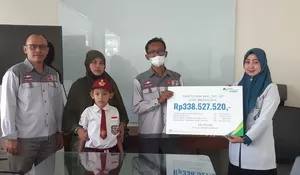 BPJS Ketenagakerjaan Bogor Cileungsi Komitmen Berikan Santunan JKK dan JHT Karyawan